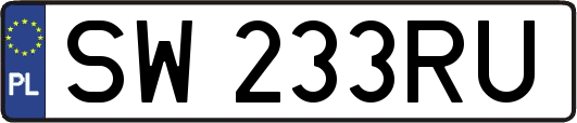 SW233RU