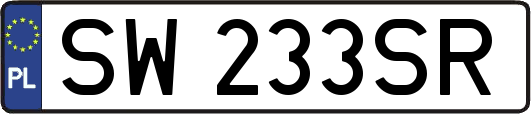 SW233SR