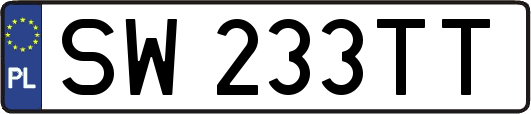 SW233TT