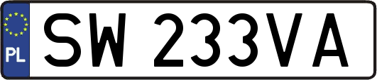 SW233VA