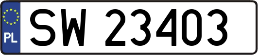 SW23403