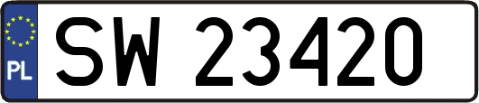 SW23420