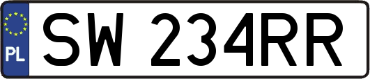 SW234RR