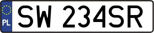 SW234SR