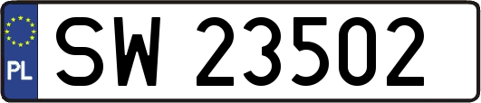 SW23502