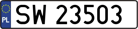 SW23503