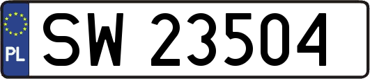 SW23504