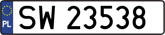 SW23538