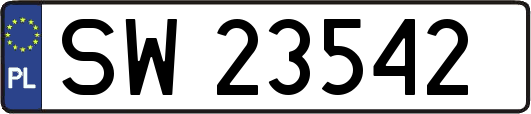 SW23542