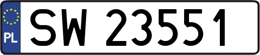 SW23551