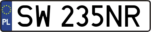 SW235NR