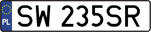 SW235SR