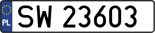 SW23603