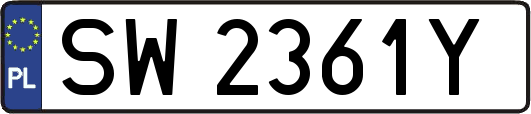 SW2361Y