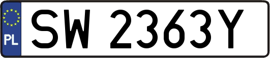 SW2363Y