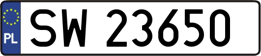 SW23650