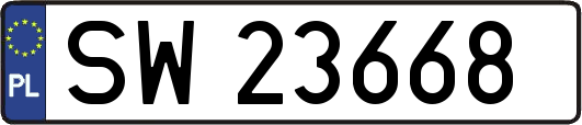 SW23668