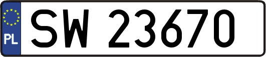 SW23670