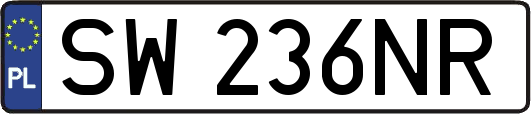 SW236NR
