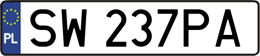 SW237PA