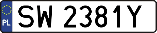 SW2381Y
