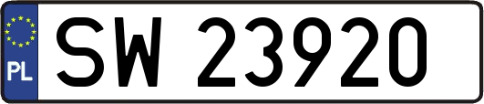 SW23920