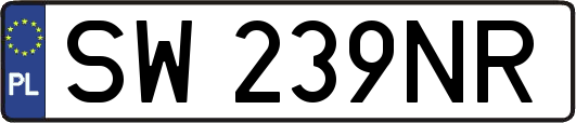 SW239NR