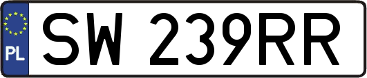 SW239RR