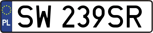 SW239SR