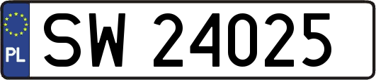 SW24025