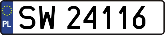 SW24116