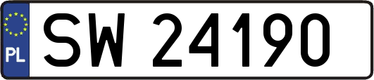 SW24190