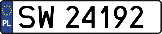 SW24192