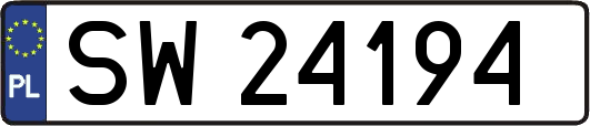 SW24194