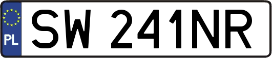 SW241NR