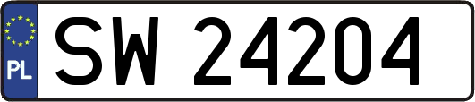 SW24204