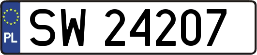 SW24207