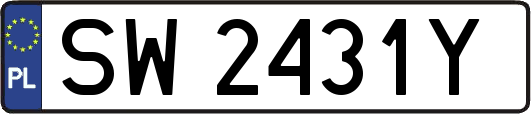 SW2431Y