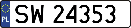 SW24353