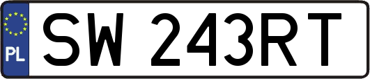 SW243RT