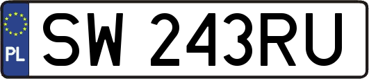SW243RU