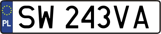 SW243VA