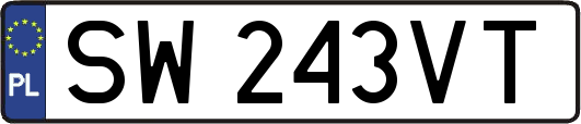 SW243VT