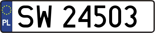 SW24503