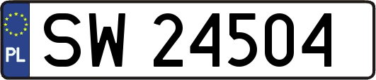 SW24504