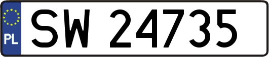 SW24735