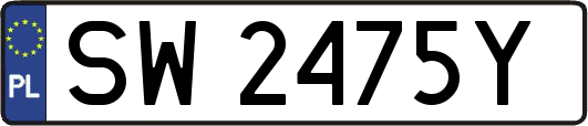 SW2475Y
