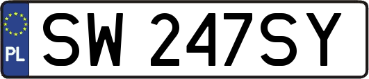 SW247SY