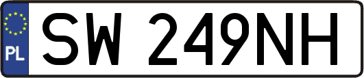 SW249NH