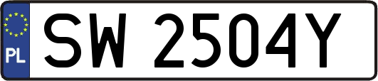 SW2504Y
